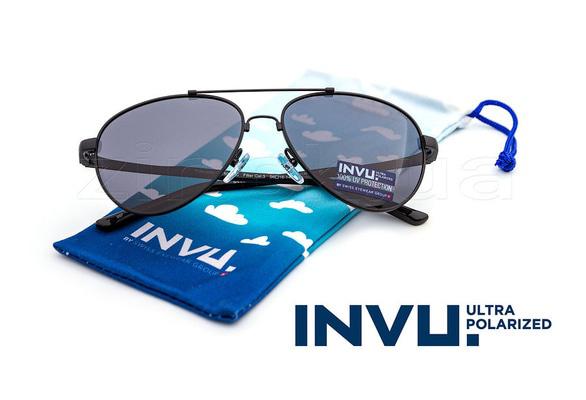 Фото-3 Зір, салон оптики - Очки солнцезащитные INVU_V1804