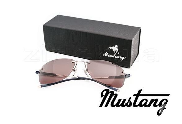 Фото-3 Зір, салон оптики - Очки солнцезащитные Mustang_1652