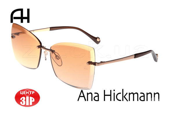 Фото-1 Зір, салон оптики - Очки солнцезащитные Ana_Hickmann_4