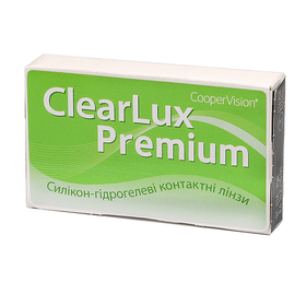 ClearLux Premium (3 шт., акція)