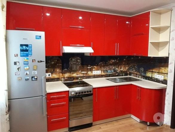 Лидер, мебельная студия - Кухня 123