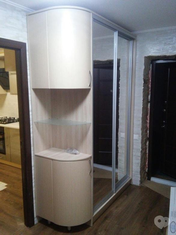 Лидер, мебельная студия - Шкаф-купе 041