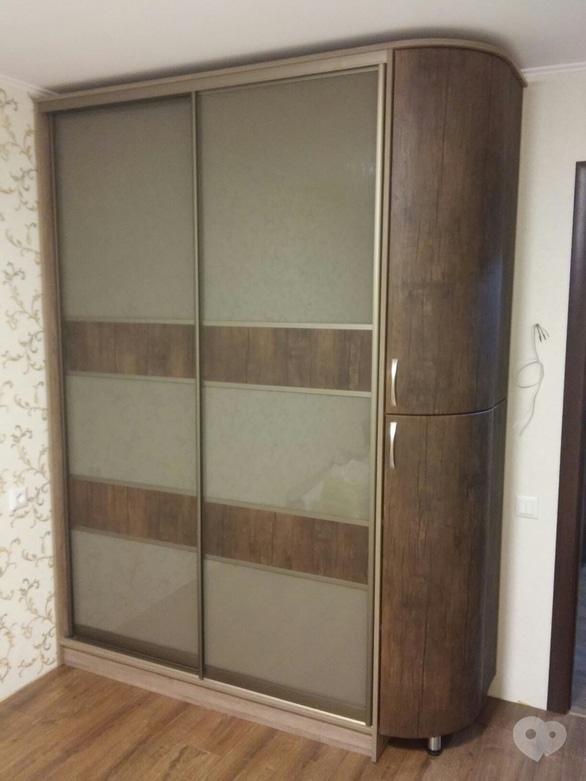 Лидер, мебельная студия - Шкаф-купе 042