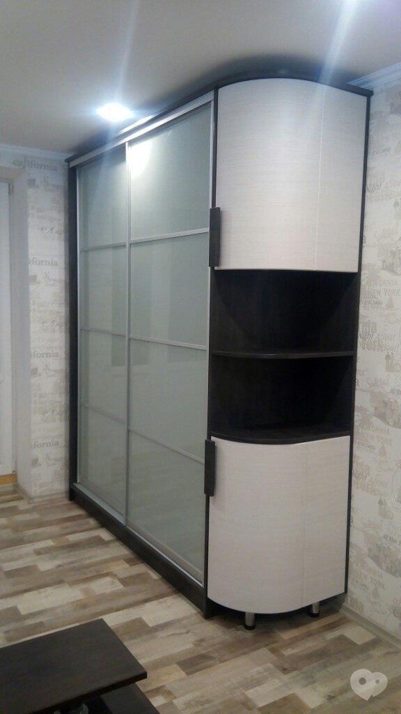 Лидер, мебельная студия - Шкаф-купе 046