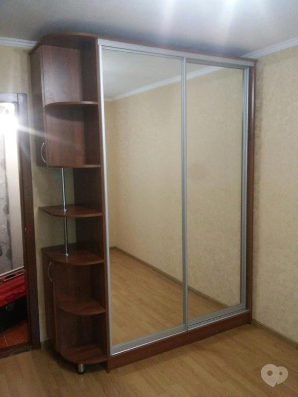 Лидер, мебельная студия - Шкаф-купе 048