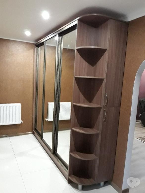 Лидер, мебельная студия - Шкаф-купе 050