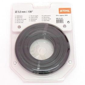 Косильна струна STIHL кругла Ø3,3мм* 7,6м