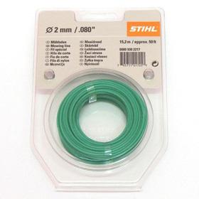 Косильна струна STIHL кругла малошумна Ø2,0мм* 15,3м