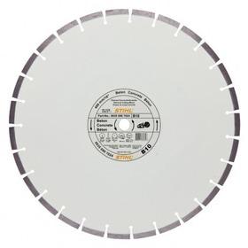 Стройся! - Алмазный отрезной диск по бетону STIHL В 60 Ø400мм3,0мм