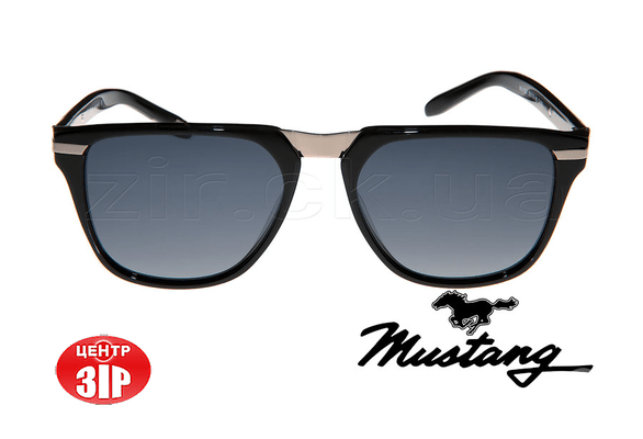 Фото-2 Зір, салон оптики - Очки солнцезащитные Mustang_2