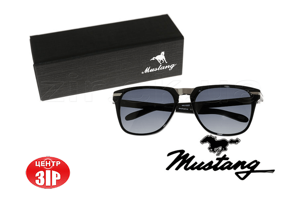 Фото-3 Зір, салон оптики - Очки солнцезащитные Mustang_2