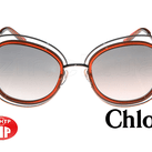 Очки солнцезащитные Chloe_2