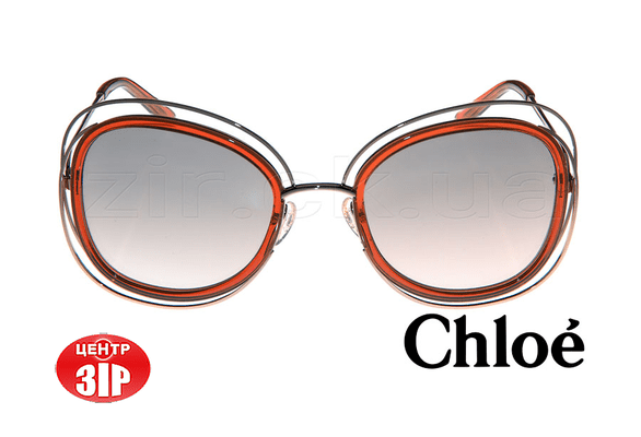 Фото-2 Зір, салон оптики - Очки солнцезащитные Chloe_2