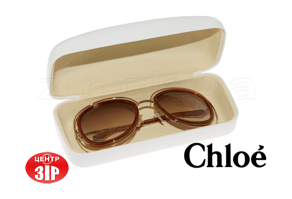 Фото-3 Зір, салон оптики - Очки солнцезащитные Chloe_2