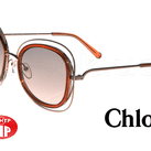 Очки солнцезащитные Chloe_2
