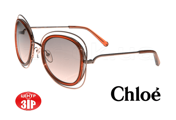 Фото-1 Зір, салон оптики - Очки солнцезащитные Chloe_2
