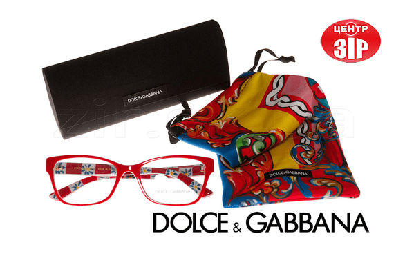 Фото-3 Зір, салон оптики - Оправы медицинские Dolce&Gabbana_6