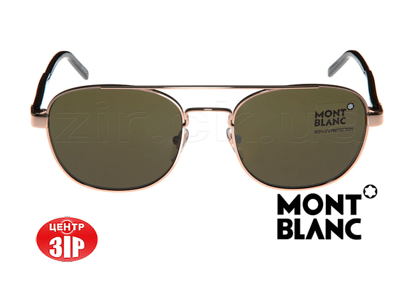 Фото-2 Зір, салон оптики - Очки солнцезащитные MontBlanc_2