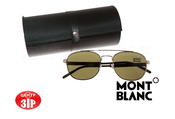 Фото-3 Зір, салон оптики - Очки солнцезащитные MontBlanc_2