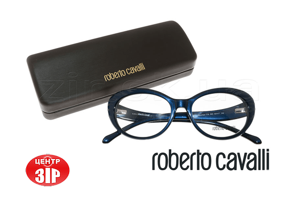 Фото-3 Зір, салон оптики - Оправа медицинская Roberto Cavalli_3