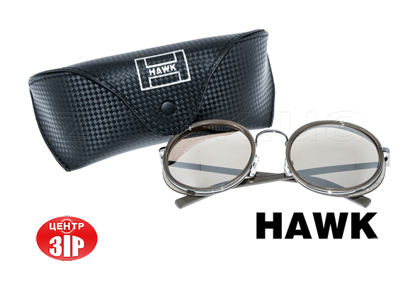 Фото-3 Зір, салон оптики - Очки солнцезащитные HAWK
