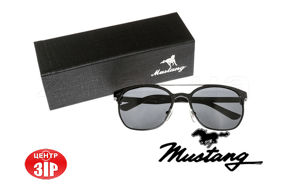 Фото-3 Зір, салон оптики - Очки солнцезащитные Mustang_1