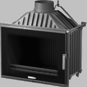 Камінна топка Nordflam Torn Standard Decor