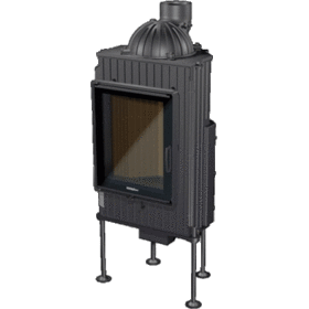 Камінна топка Nordflam Horn Standard Black Decor