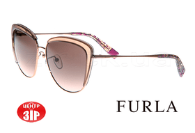 Очки солнцезащитные FURLA_1