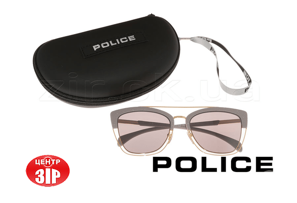 Фото-3 Зір, салон оптики - Очки солнцезащитные POLICE_4