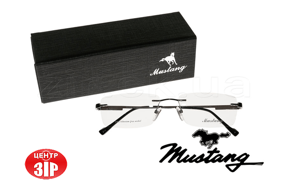 Фото-3 Зір, салон оптики - Оправа медицинская Mustang 3