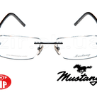 Оправа медицинская Mustang 2
