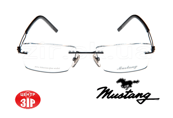 Фото-2 Зір, салон оптики - Оправа медицинская Mustang 2