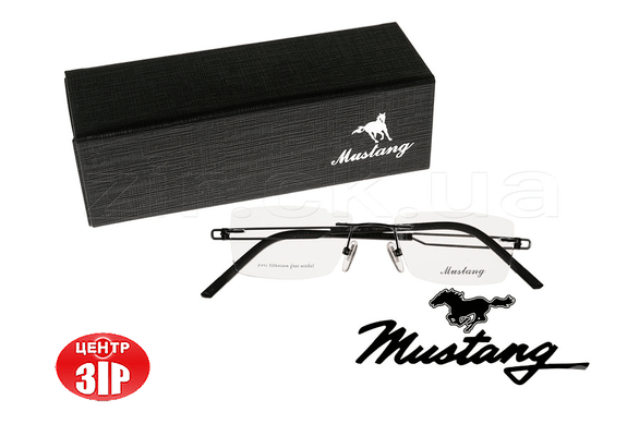 Фото-3 Зір, салон оптики - Оправа медицинская Mustang 2