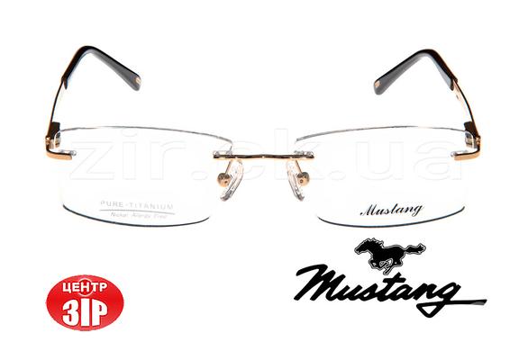 Фото-2 Зір, салон оптики - Оправа медицинская Mustang 1