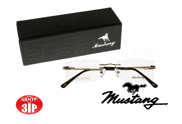 Фото-3 Зір, салон оптики - Оправа медицинская Mustang 1
