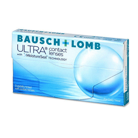 Контактные линзы Bausch+Lomb ULTRA*