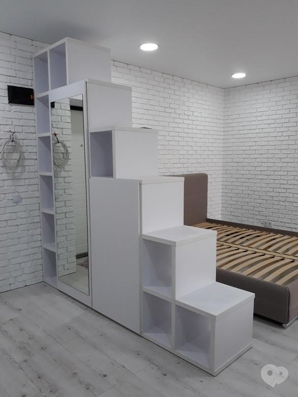 Лидер, мебельная студия - Стенка 018