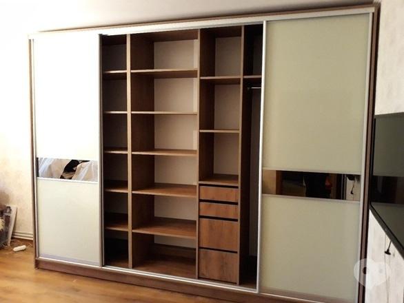 Лидер, мебельная студия - Шкаф-купе 054