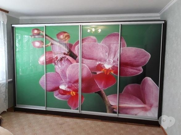 Лидер, мебельная студия - Шкаф-купе 058