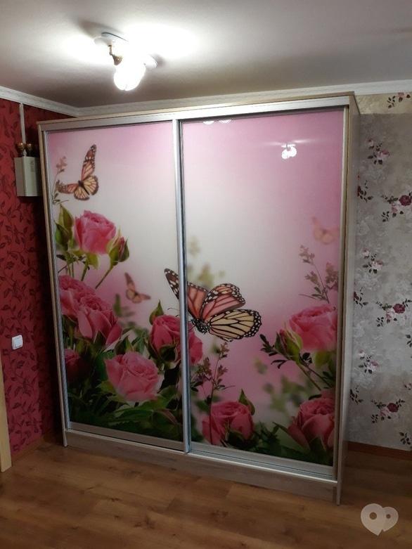 Лидер, мебельная студия - Шкаф-купе 061