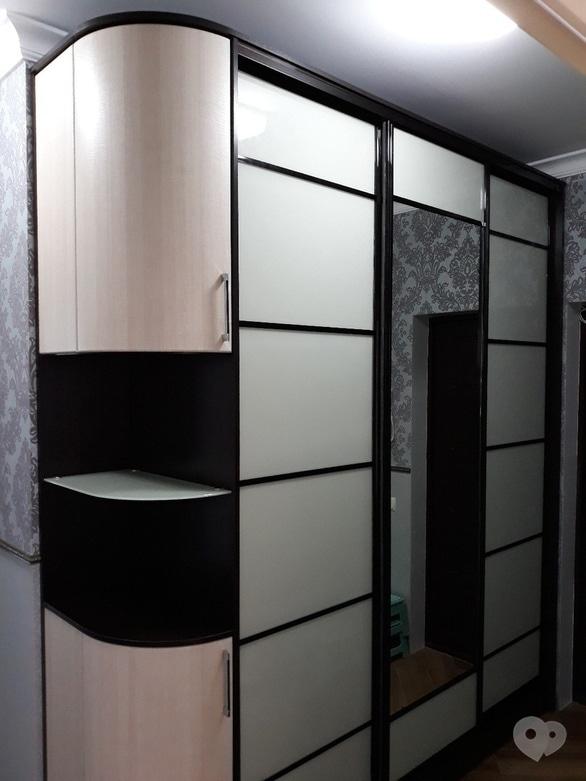 Лидер, мебельная студия - Шкаф-купе 063