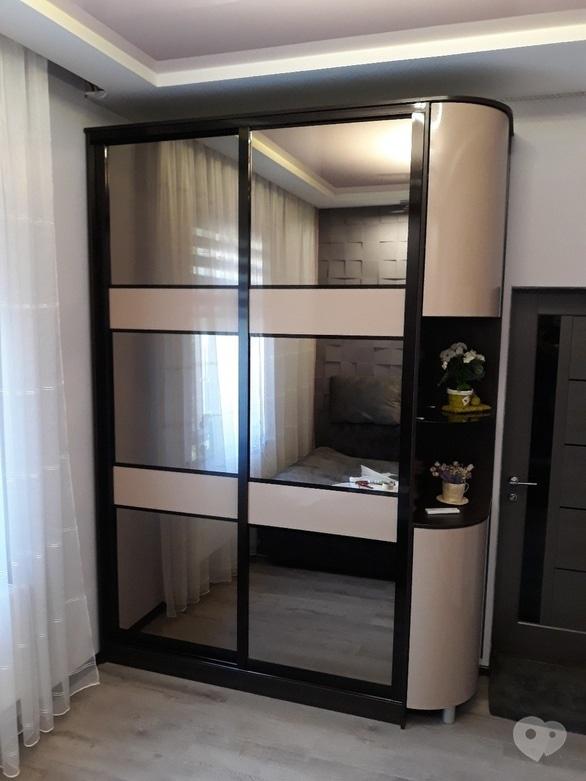 Лидер, мебельная студия - Шкаф-купе 064