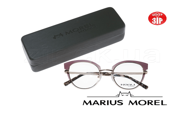 Фото-3 Зір, салон оптики - Оправа медицинская Marius Morel 11