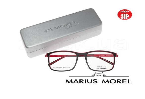 Фото-3 Зір, салон оптики - Оправа медицинская Marius Morel 7