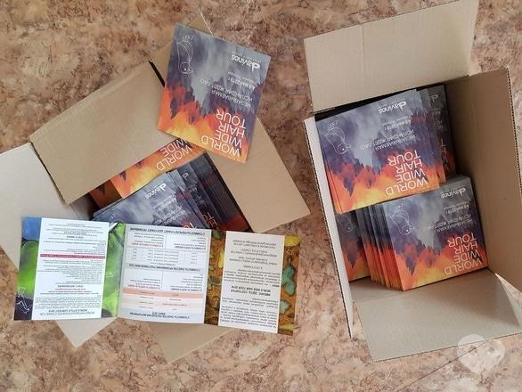 ProfiPrint, рекламне агентство - Буклети, фото ProfiPrint, рекламне агентство - Буклети