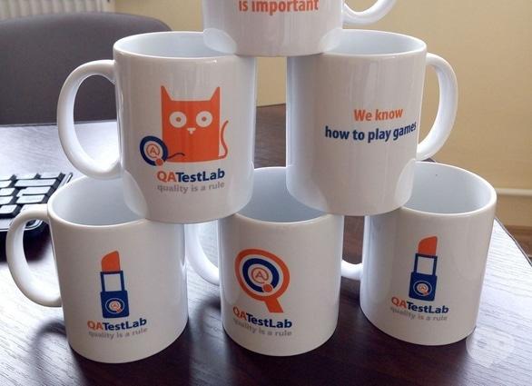 ProfiPrint, рекламне агентство - Чашки, фото ProfiPrint, рекламне агентство - Чашки