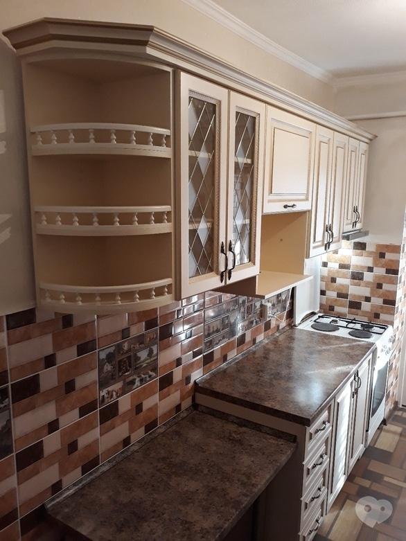 Лидер, мебельная студия - Кухня 166