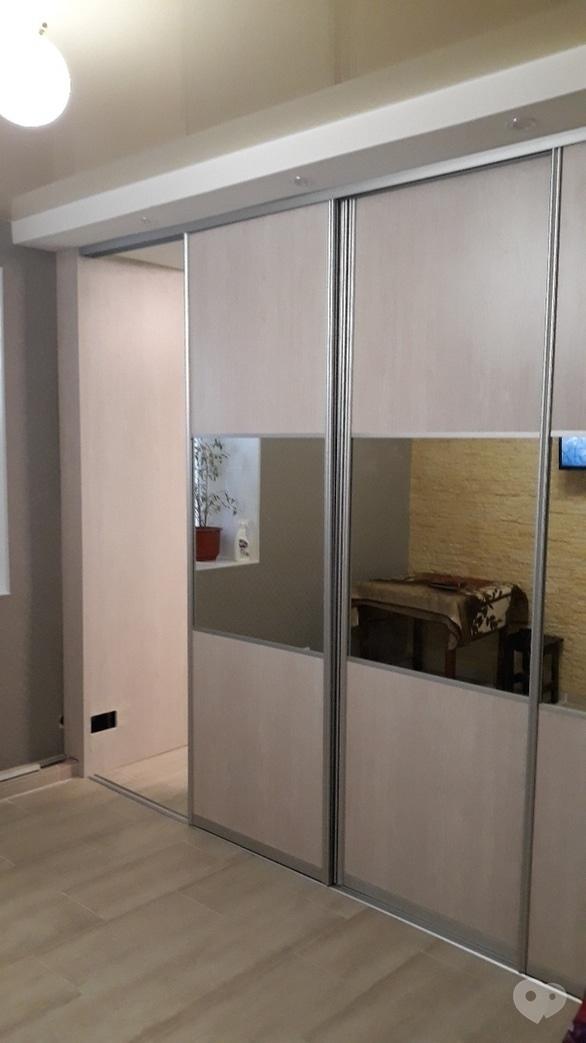 Лидер, мебельная студия - Шкаф-купе 068