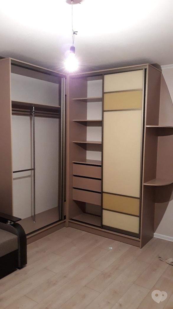 Лидер, мебельная студия - Шкаф-купе 069